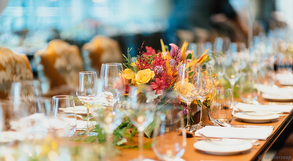 Feste & Feiern in der Berggaststätte Wallbergmoosalm