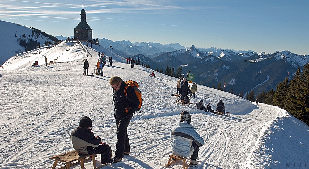 Wallbergmoosalm - mittendrin im Rodel- und Wanderparadies Wallbergmoosalm - mittendrin im Rodel- und Wanderparadies