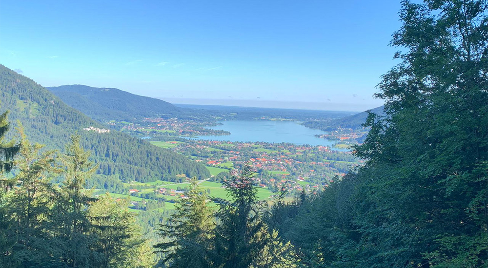 Herzlich Willkommen in der Berggaststätte Wallbergmoosalm