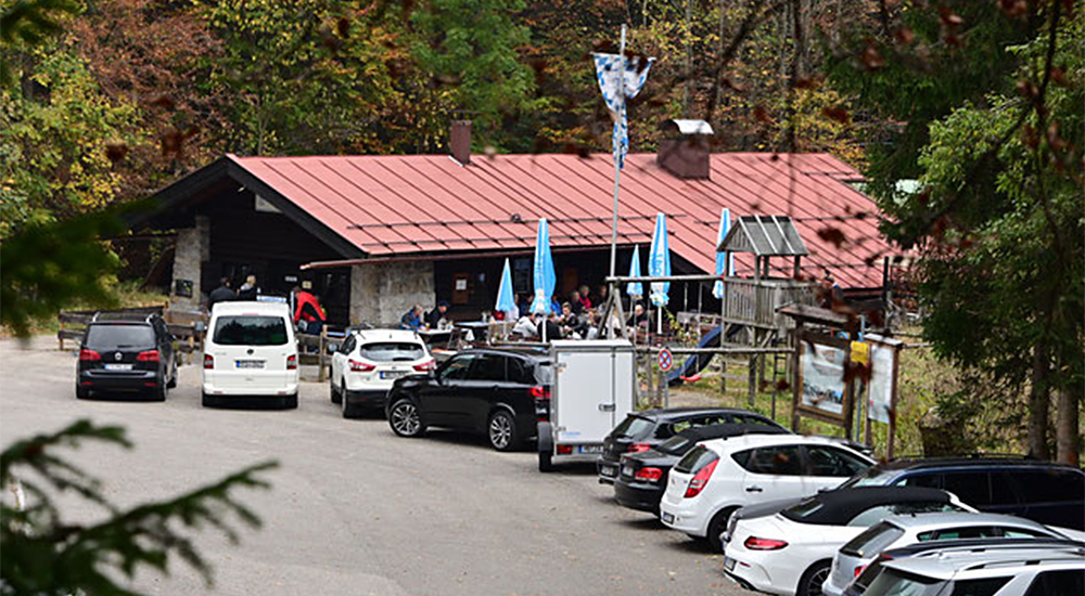 Herzlich Willkommen in der Berggaststätte Wallbergmoosalm